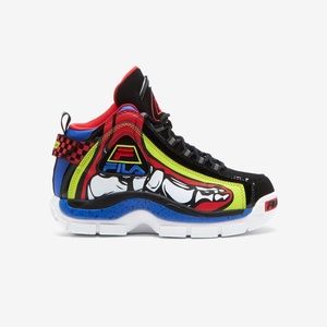 New Men’s Fila Grant Hill 2 Racing